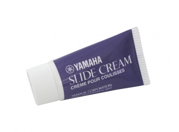 Yamaha Lubrificante para Vara de Trombone Slide Cream Yamaha Lubrificante para Vara de Trombone Slide Cream